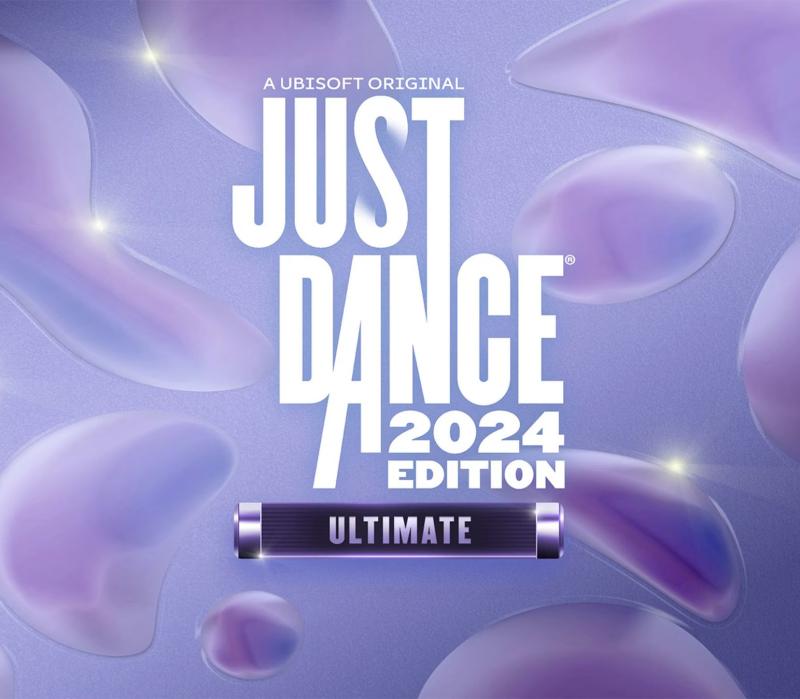 Just Dance 2024 Ultimate Edition 