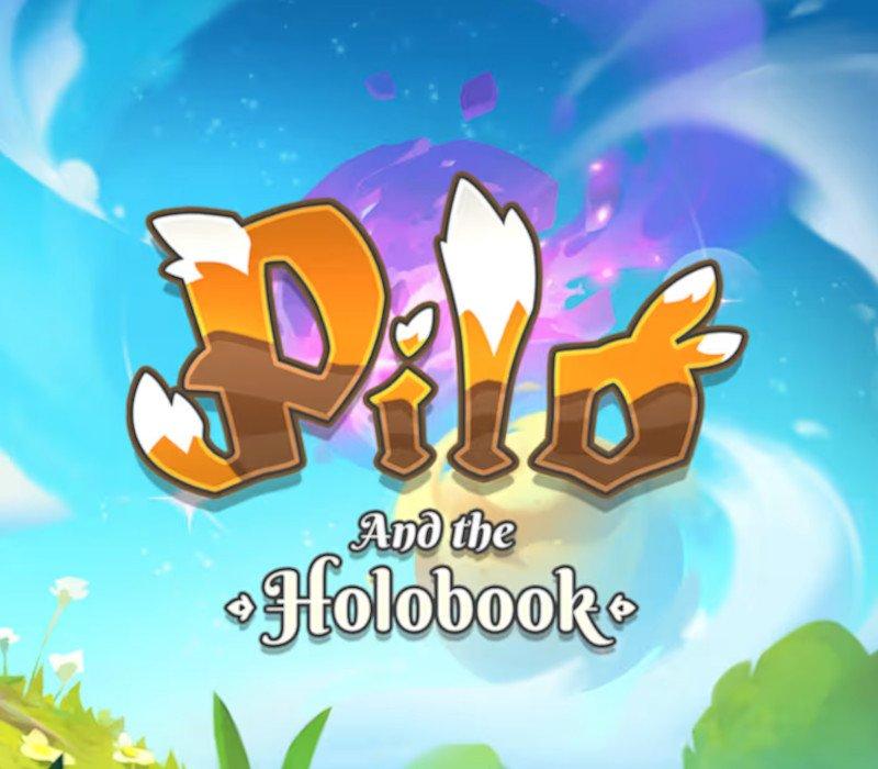 Pilo and the Holobook