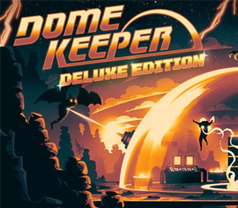 Dome Keeper Deluxe Edition RoW