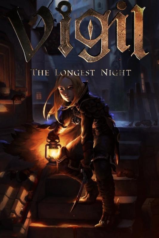 Vigil The Longest Night
