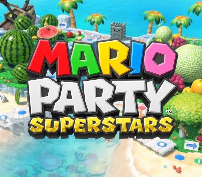 Mario Party Superstars 