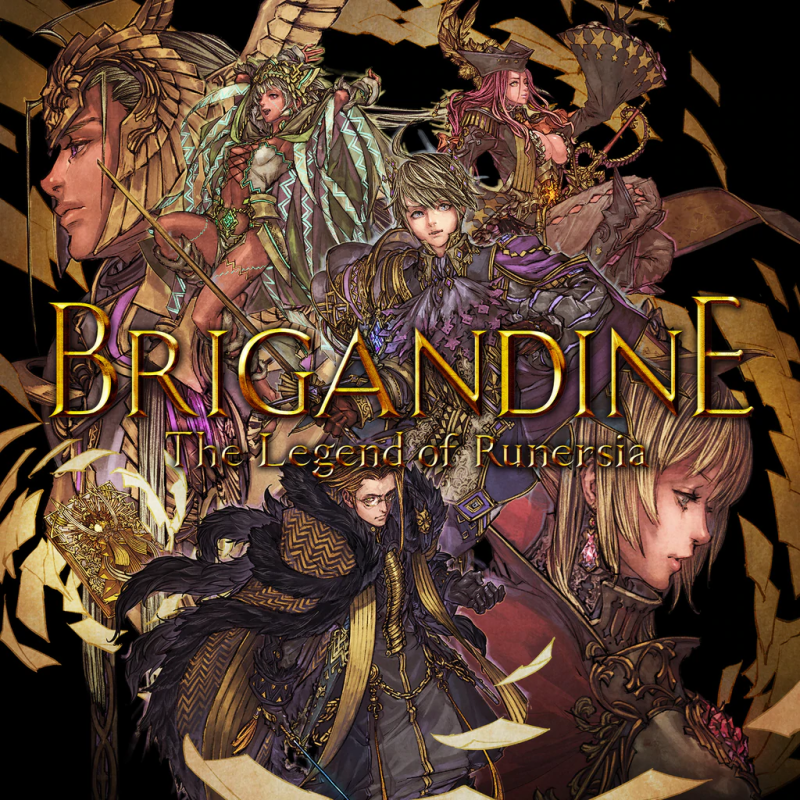 Brigandine The Legend of Runersia