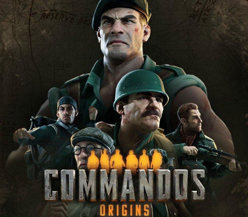 Commandos: Origins Xbox Series X|S Account