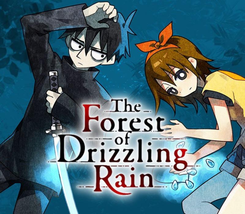 The Forest of Drizzling Rain