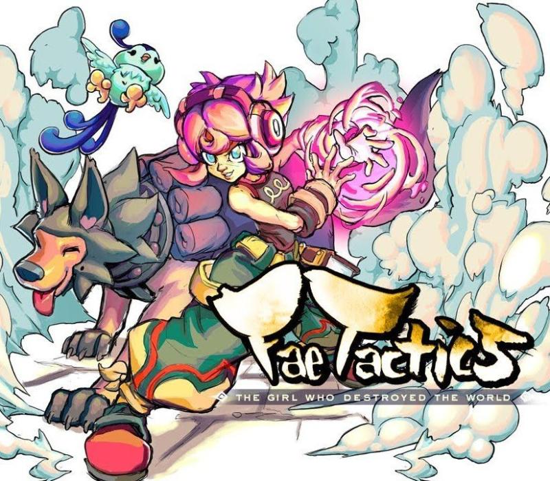 Fae Tactics 