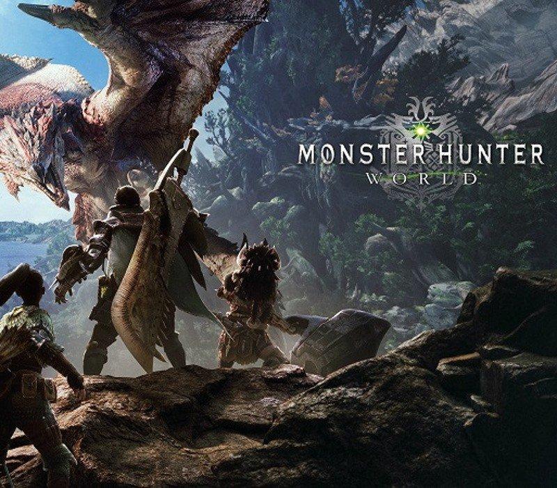 Monster Hunter: World 