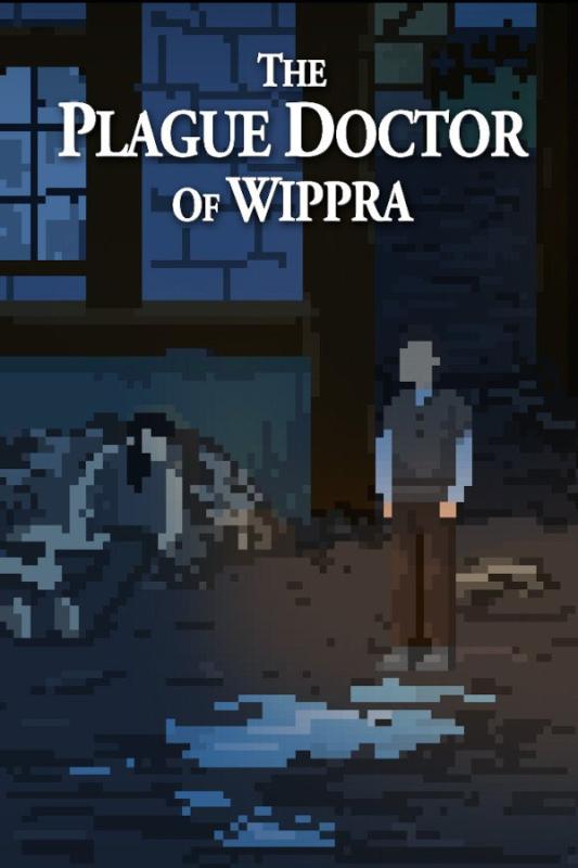 The Plague Doctor of Wippra