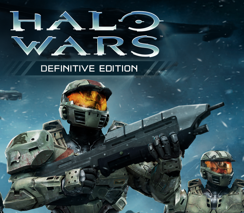 Halo Wars: Definitive Edition 