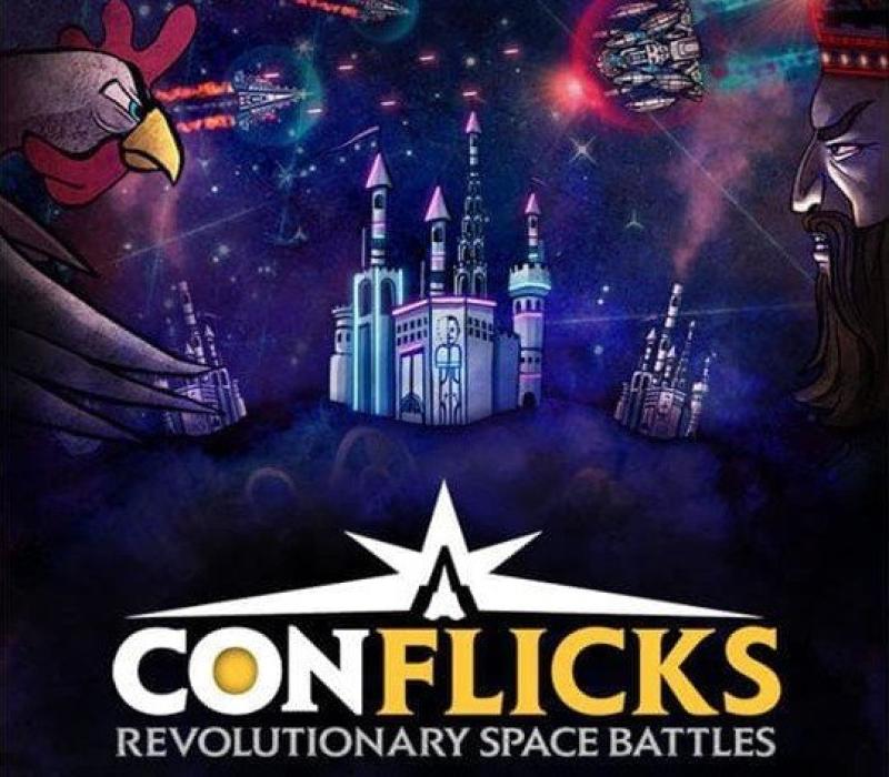 Conflicks - Revolutionary Space Battles