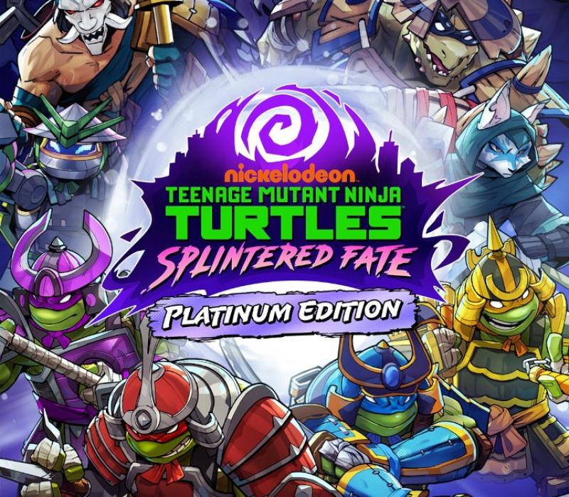 Teenage Mutant Ninja Turtles: Splintered Fate Platinum Edition 