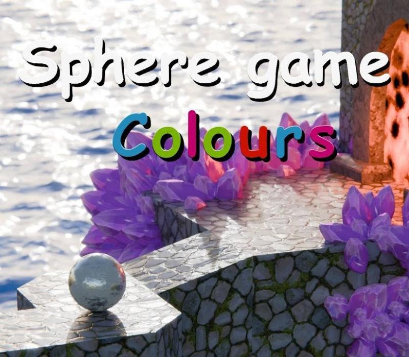 Sphere game colours 