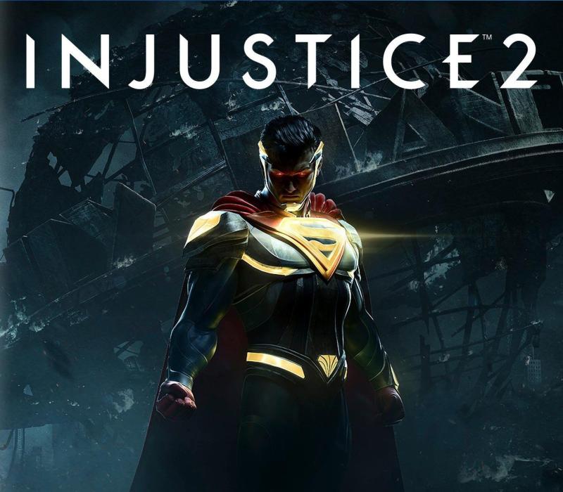 Injustice 2 US XBOX One / Xbox Series X|S CD Key