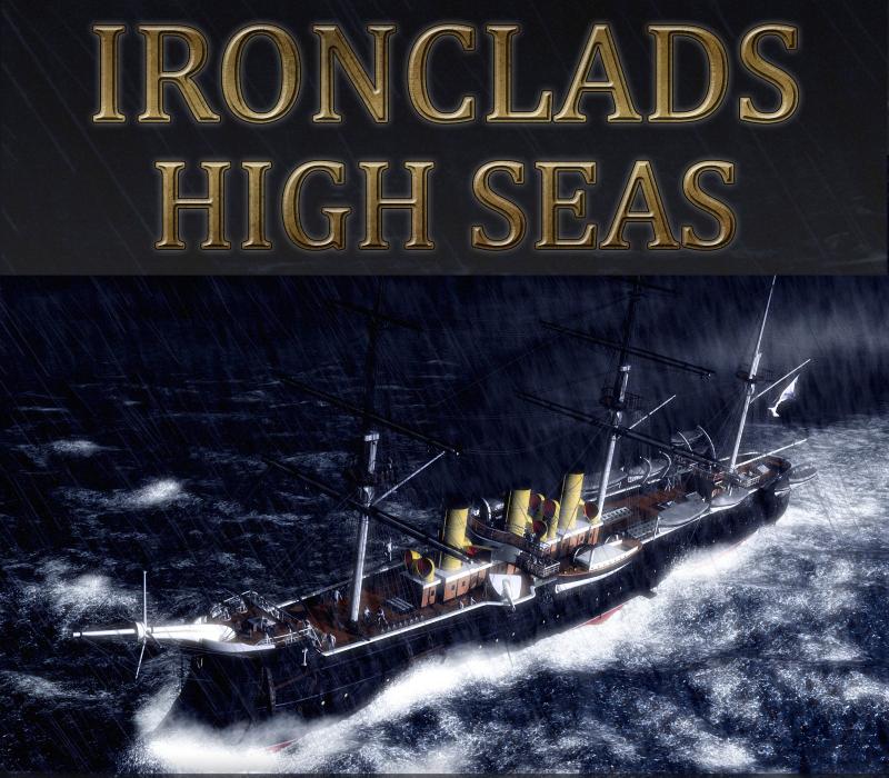 Ironclads: High Seas