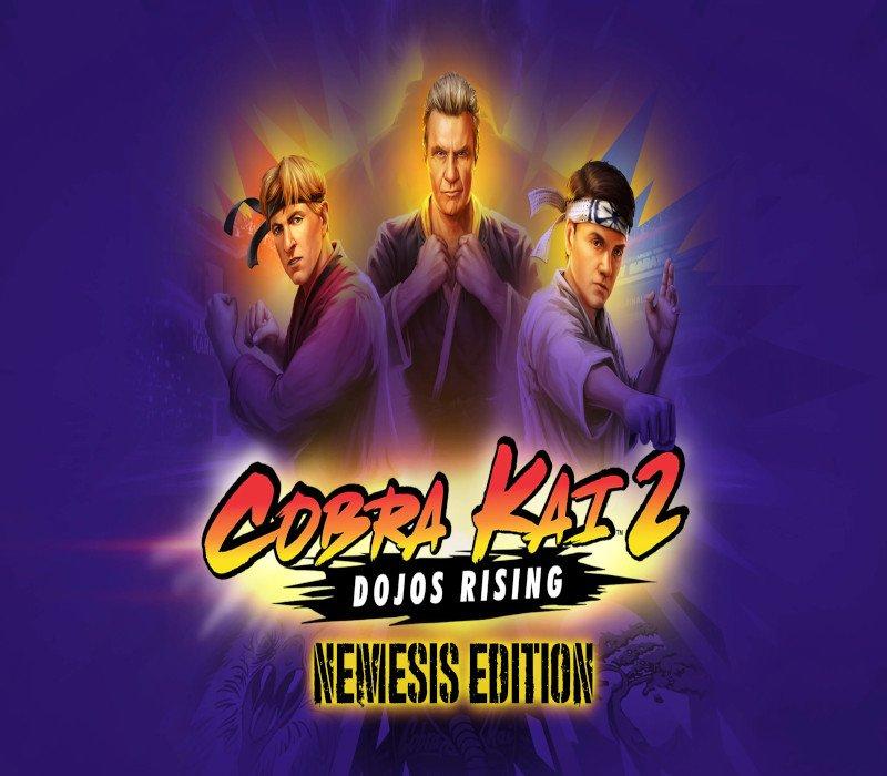 Cobra Kai 2: Dojos Rising: Nemesis Edition 