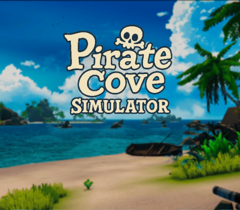 Pirate Cove Simulator 
