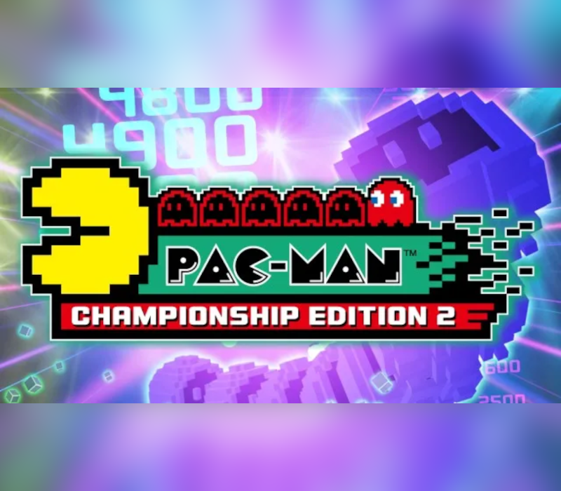 PAC-MAN Championship Edition 2 