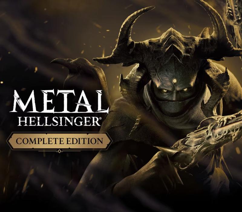 Metal: Hellsinger Complete Edition US Xbox Series X|S CD Key