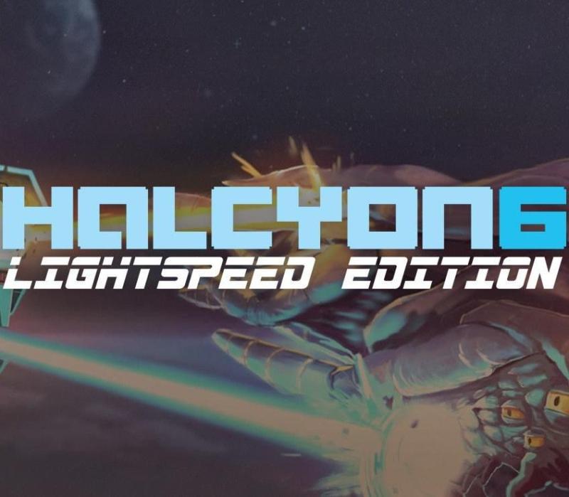 Halcyon 6: Lightspeed Edition 