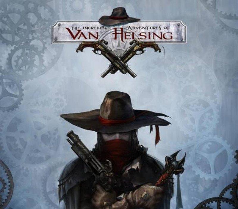 The Incredible Adventures of Van Helsing 