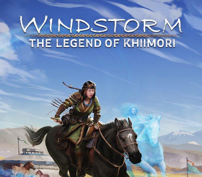 Windstorm: The Legend of Khiimori