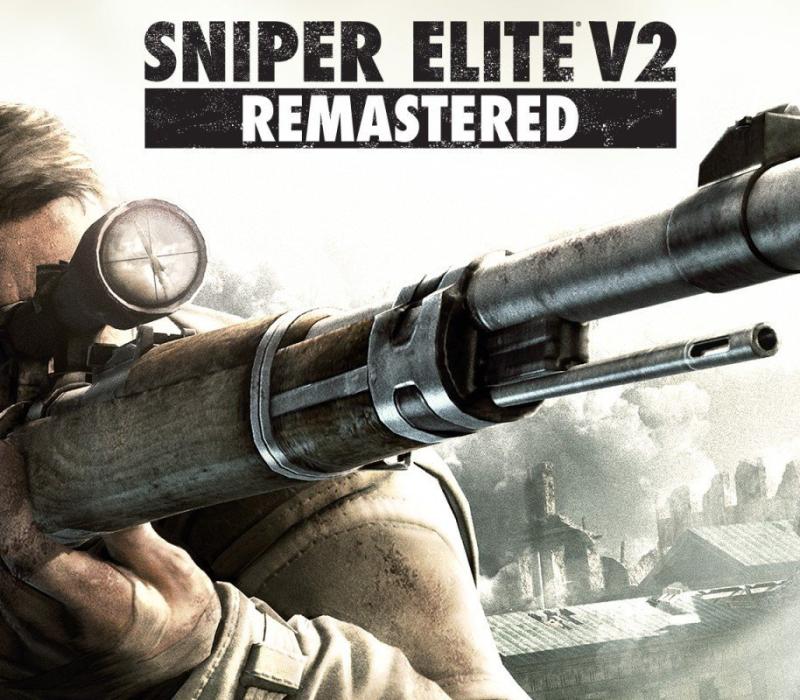 Sniper Elite V2 Remastered 