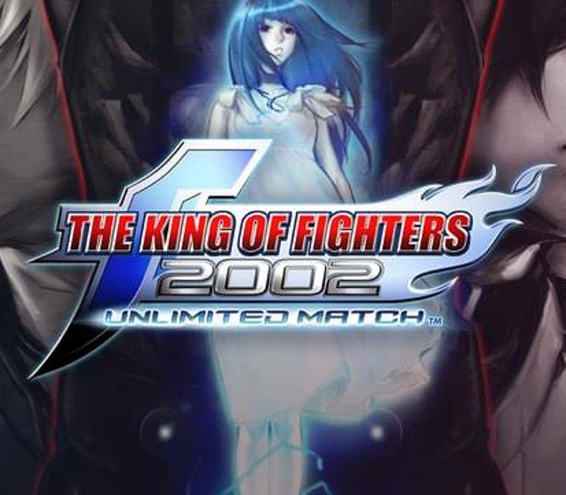 THE KING OF FIGHTERS 2002 UNLIMITED MATCH