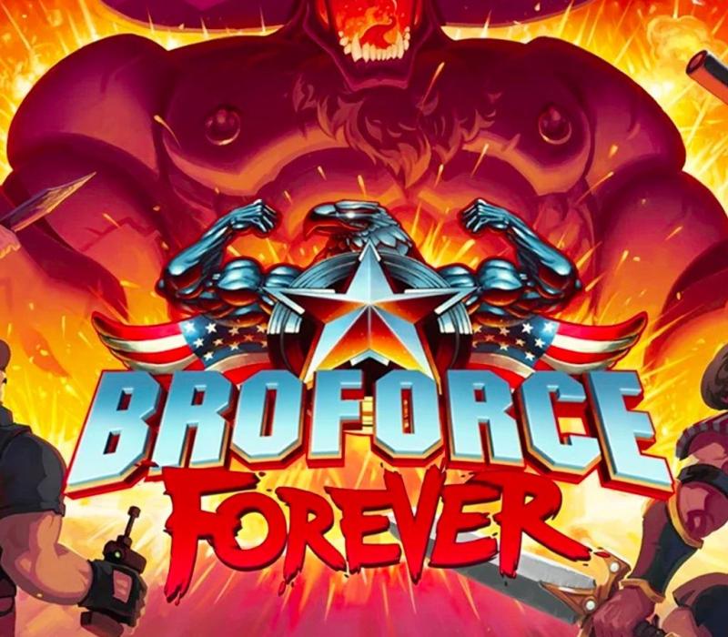 Broforce 