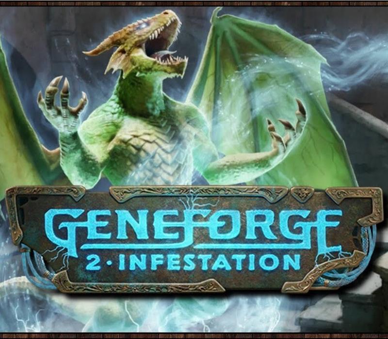 Geneforge 2 - Infestation 