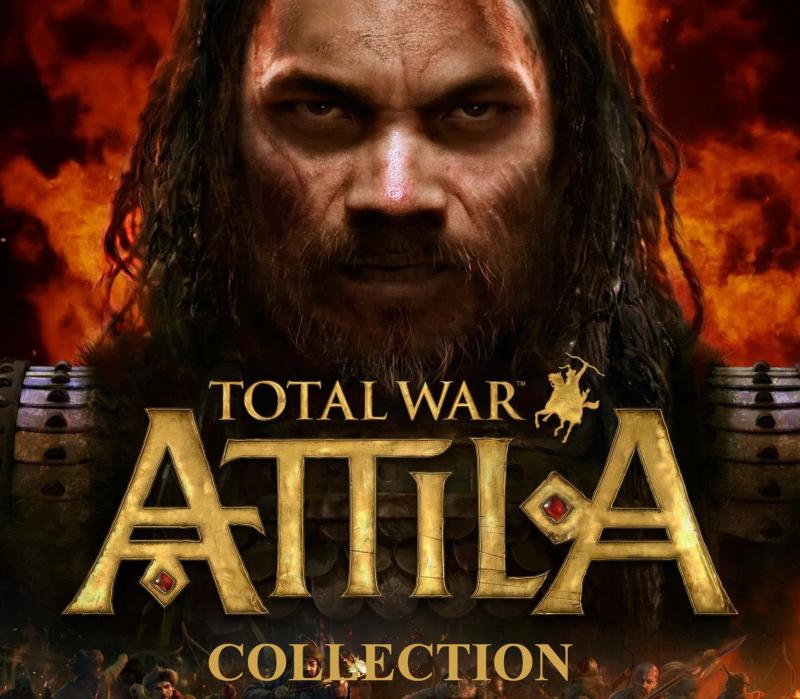 Total War: ATTILA Collection Bundle 