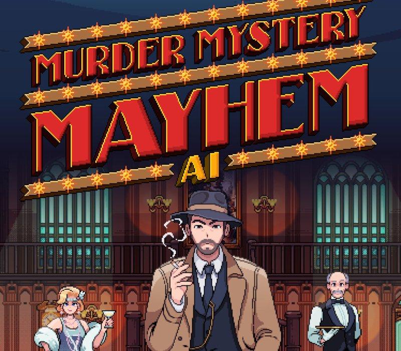 Murder Mystery Mayhem 