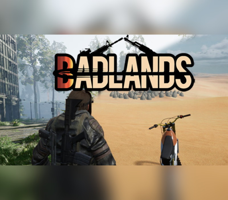 Badlands 