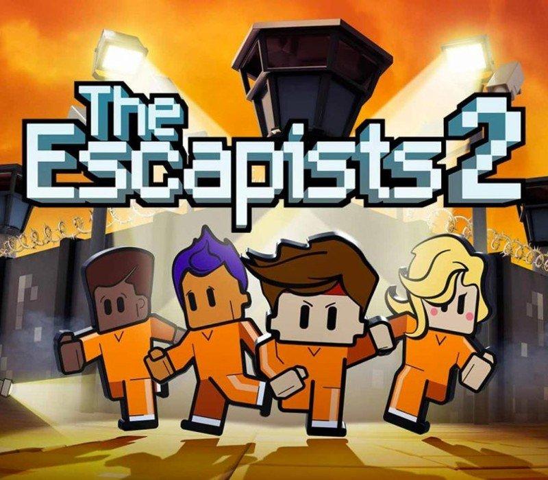 The Escapists 2 Game of The Year Edition 