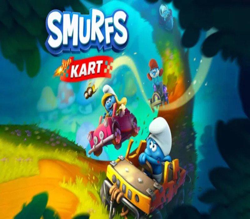 Smurfs Kart EU