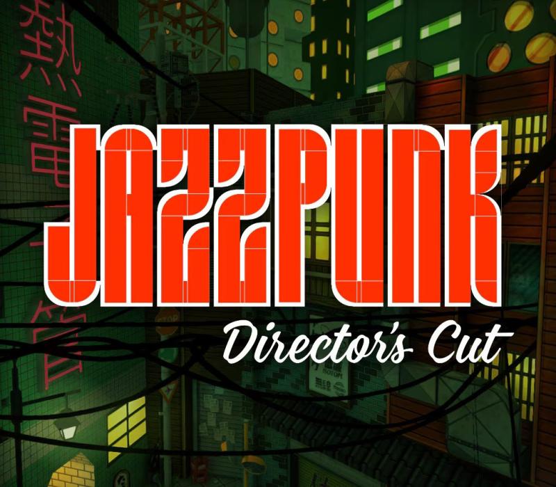 Jazzpunk: Director's Cut