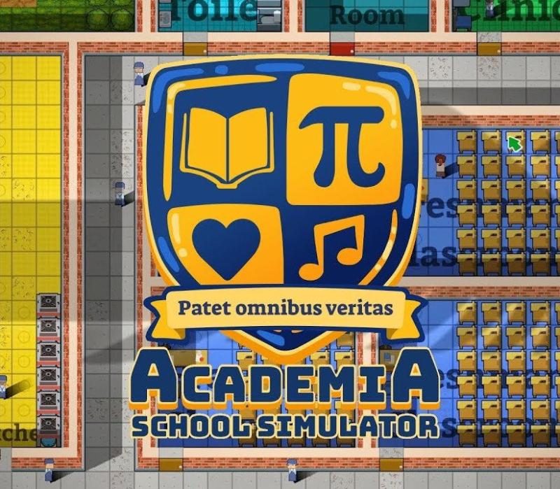 Academia: School Simulator 