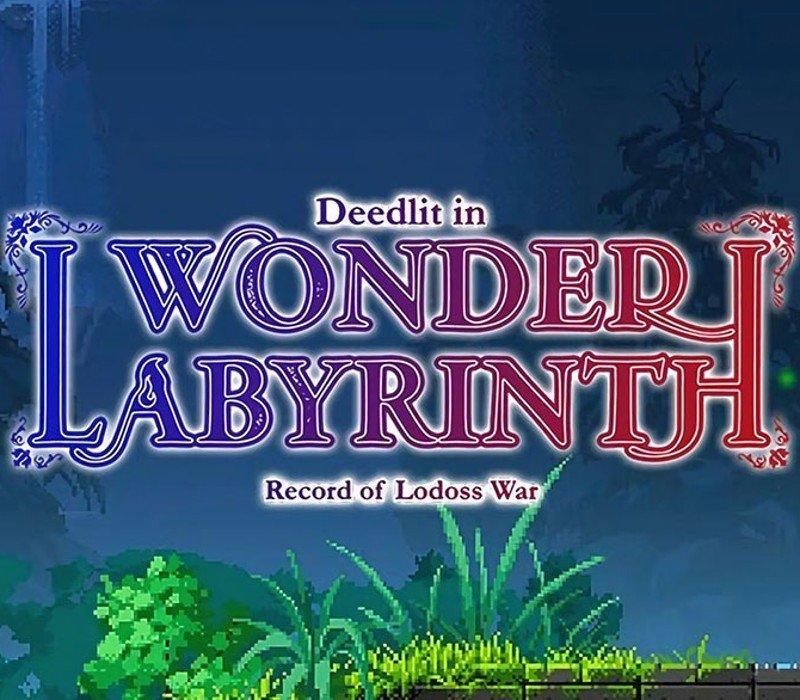 Record of Lodoss War -Deedlit in Wonder Labyrinth 