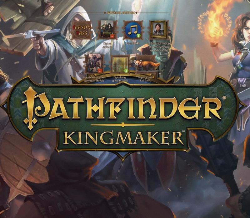 Pathfinder: Kingmaker Imperial Edition