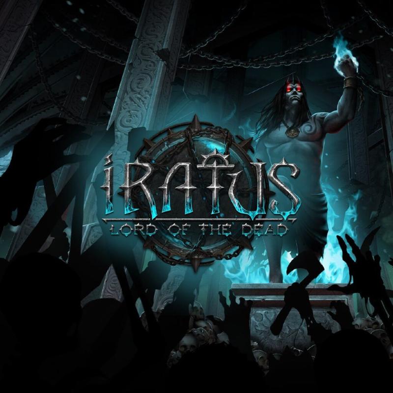 Iratus Lord of the Dead