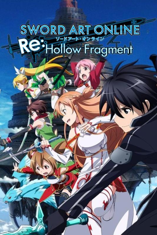 Sword Art Online Re Hollow Fragment
