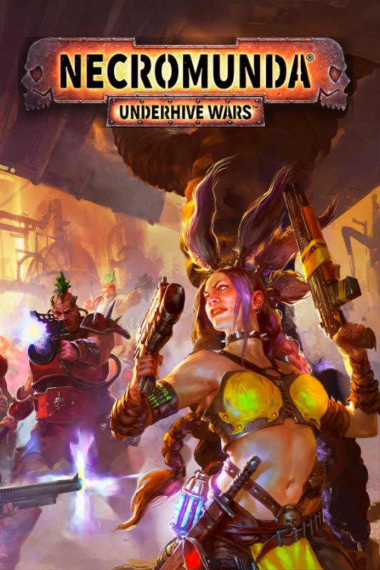 Necromunda Underhive Wars