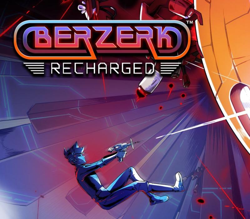 Berzerk: Recharged 