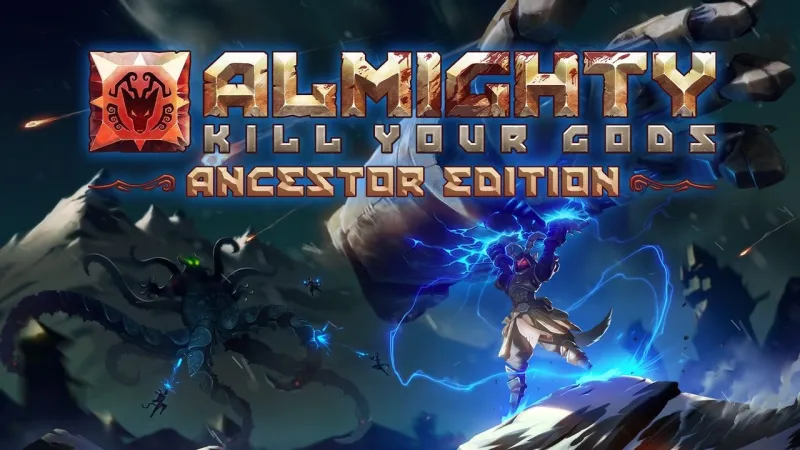 Almighty: Kill Your Gods Ancestor Edition 