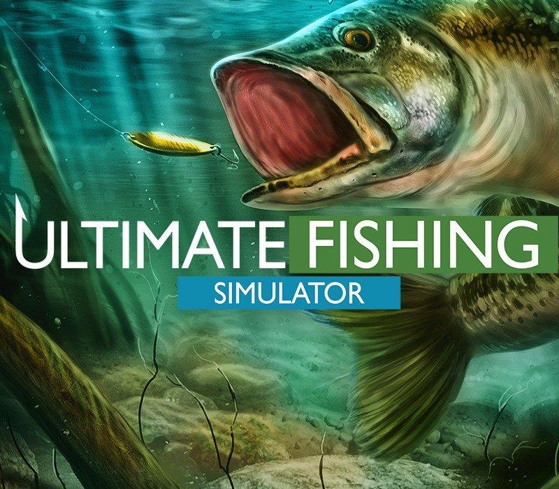 Ultimate Fishing Simulator Gold Edition 