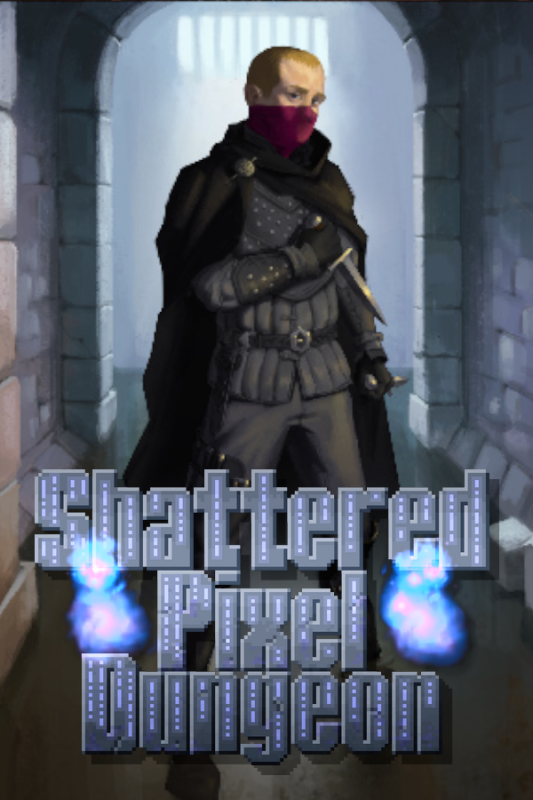 Shattered Pixel Dungeon