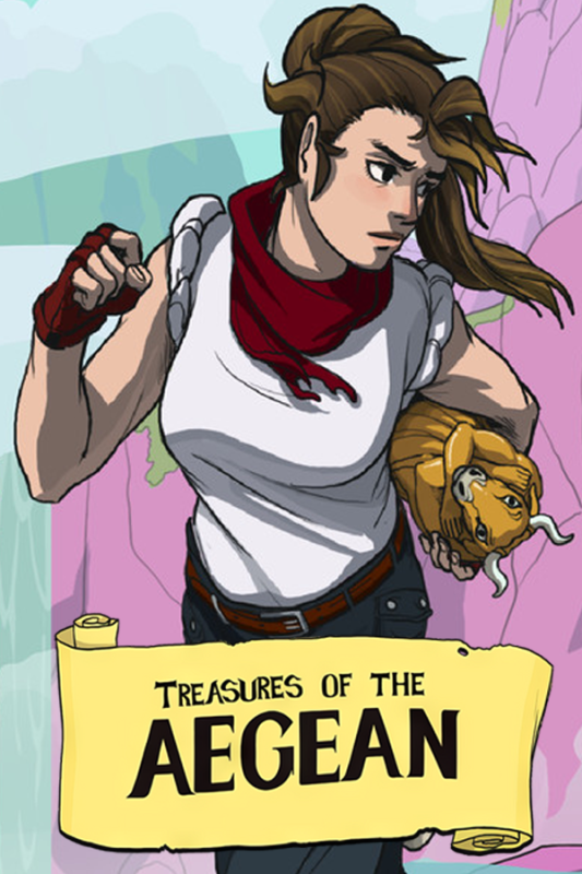 Treasures of the Aegean