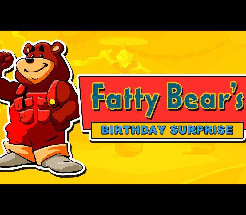 Fatty Bear's Birthday Surprise