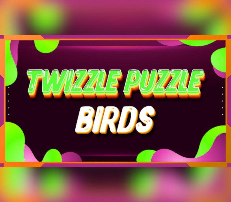 Twizzle Puzzle: Birds 
