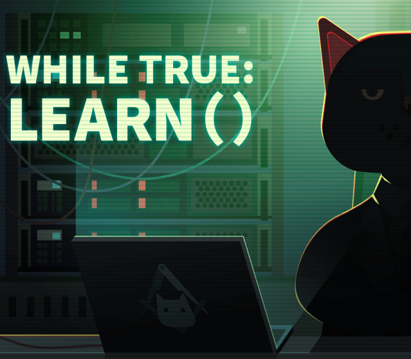 while True: learn() 