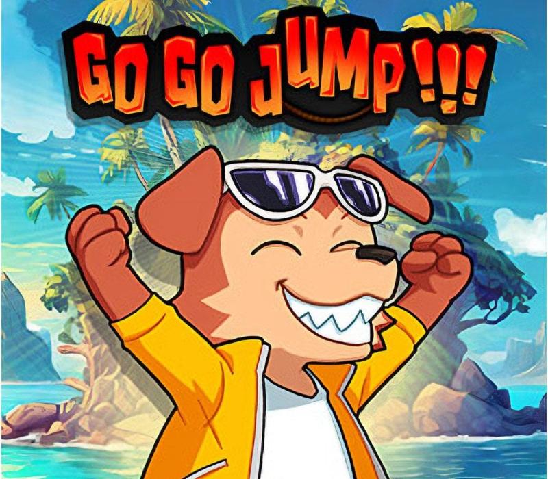 Go Go Jump!!! 