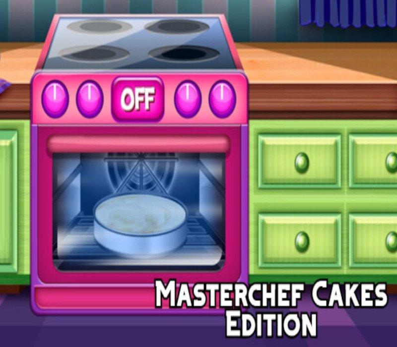 Masterchef Cakes Edition 